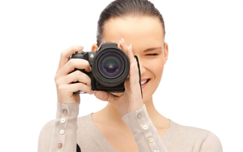 crvene oči na slikama