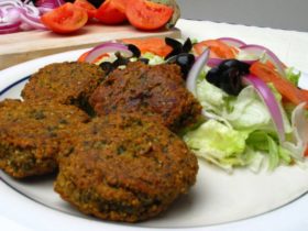 falafel kuglice