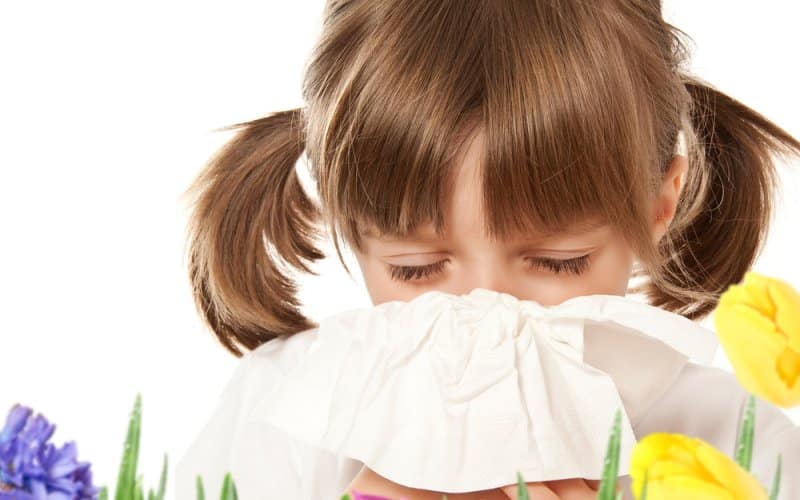 kako ublažiti simptome alergije