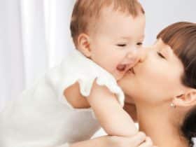 mama i beba