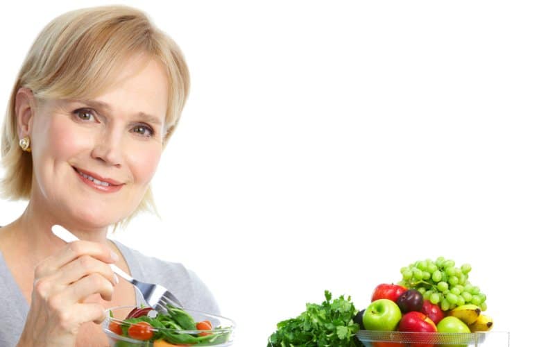 zdrava prehrana za starije osobe