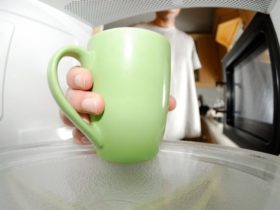 kako koristiti mikrovalnu pećnicu
