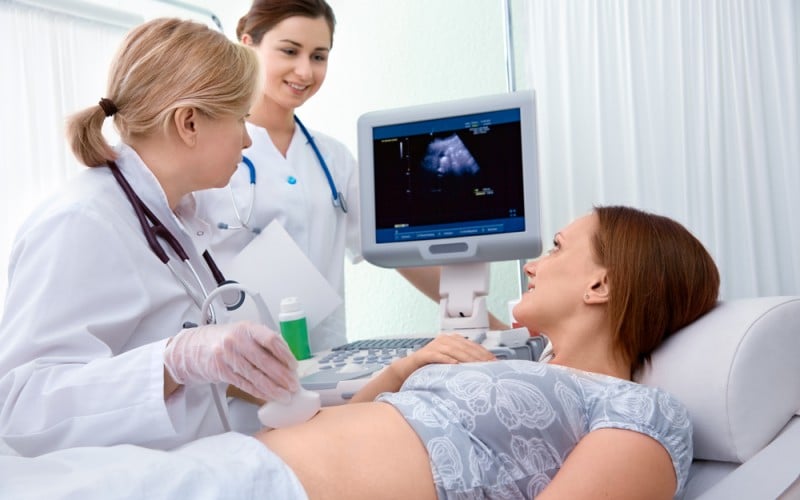 pregled trudnice