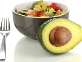 salata od avokada