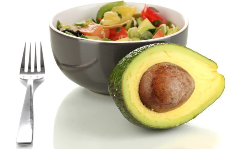 salata od avokada