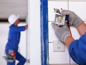 zaštita od električne energije