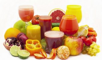 sokovi od voća i povrća