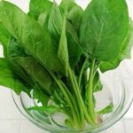 vitamin k u špinatu