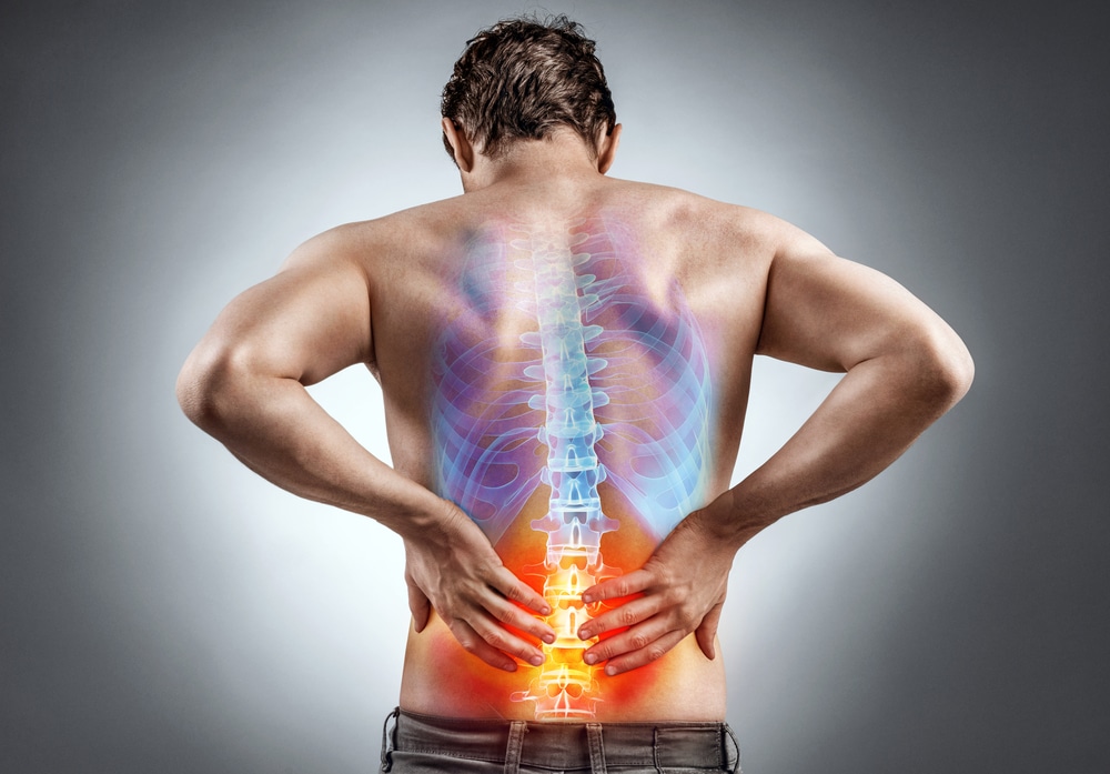 Metode koje pomažu za uklještenje živca u leđima