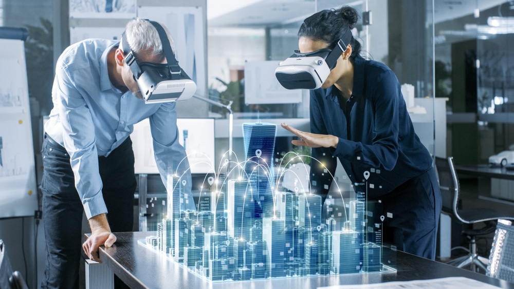 Virtualna stvarnost u poslovnom svijetu