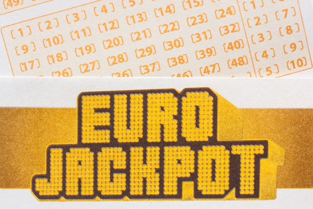 Kako ispnuti listić za Eurojackpot