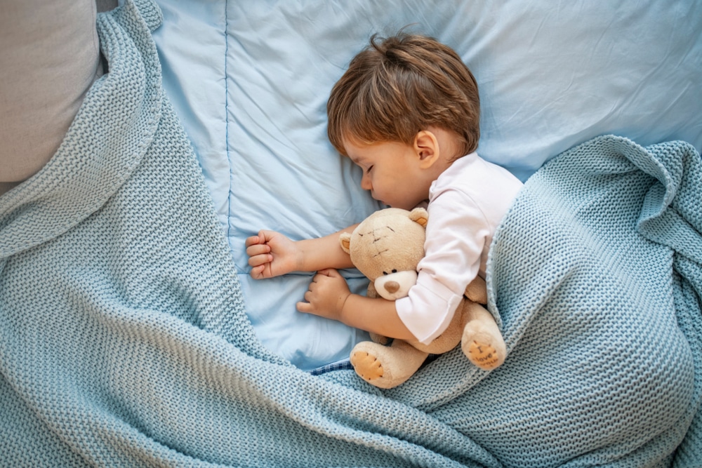 kako natjerati dijete da spava