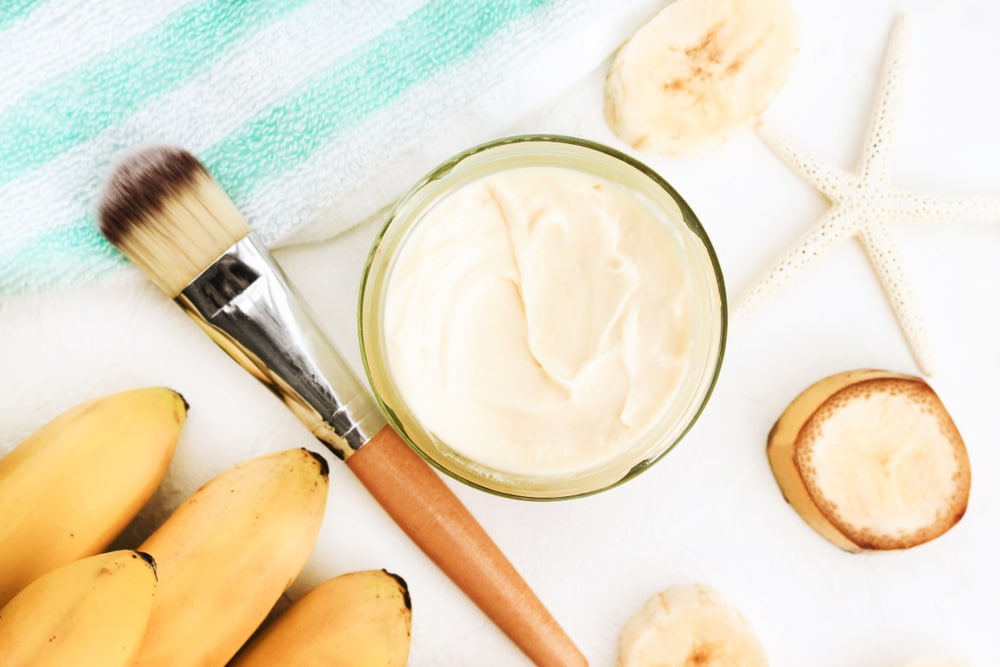 banana za omekšavanje kože, kako omekšati kožu, omekšavanje kože, prirodna njega kože