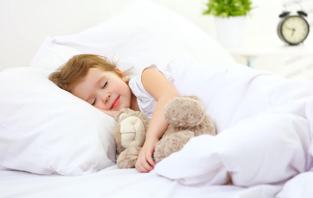 kako dijete pustiti da spava samo