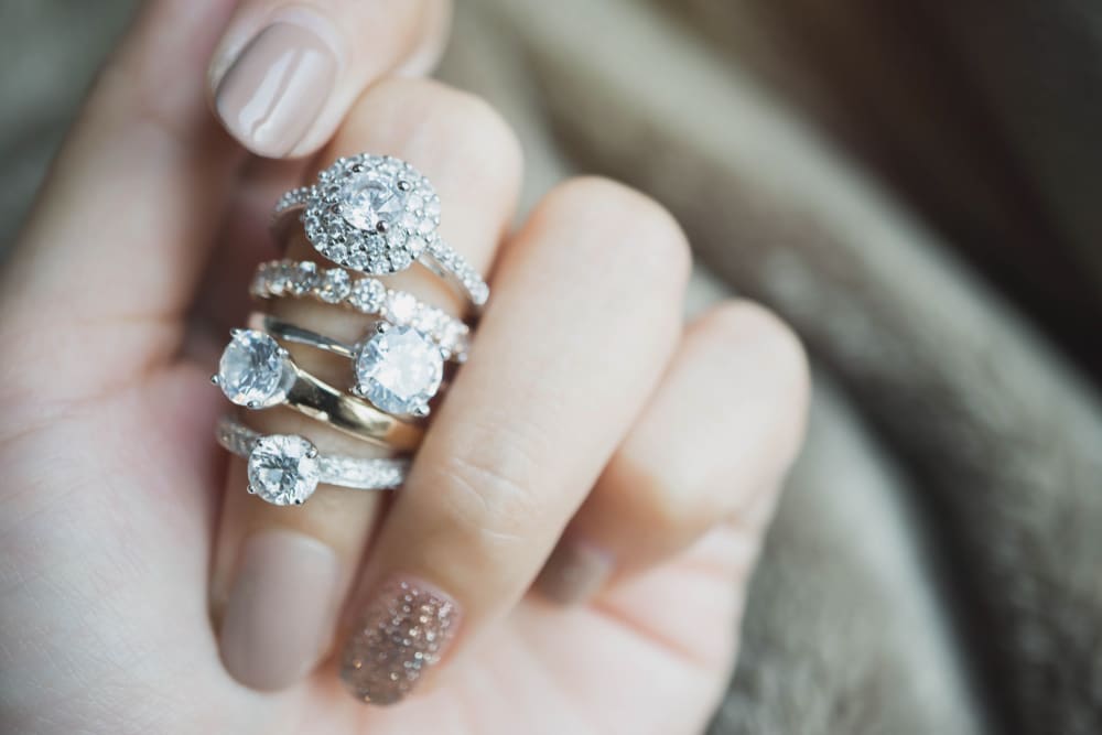 kako biti siguran u najljepši zaručnički prsten