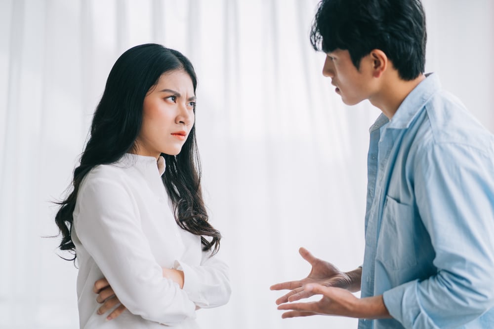 najčešći znakovi lošeg braka uključuju česte svađe i sukobe