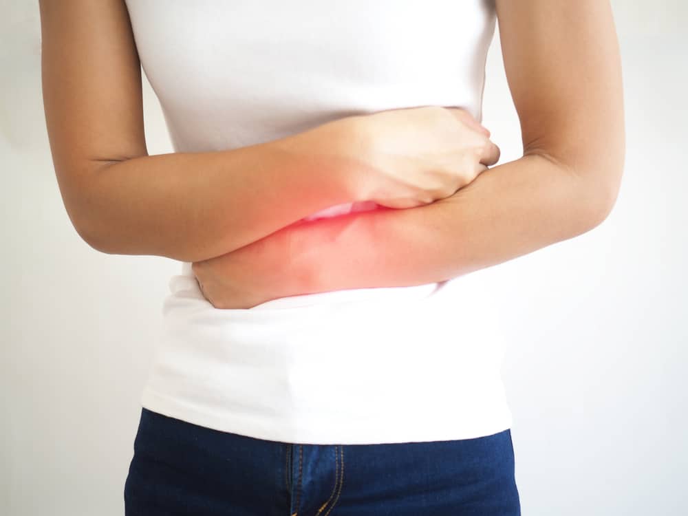 bol u trbuhu jedan je od osnovnih simptoma za žučni kamenac u trudnoći