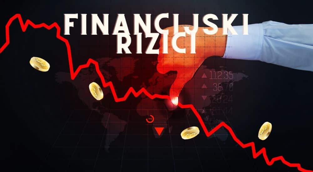 Financijski rizici su jedan od savjeta zašto izbjegavati kockarnice