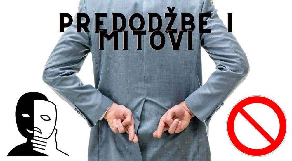 Predodžbe i mitovi o kockarnicama