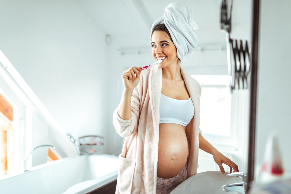 solarij u trudnoći je štetan, a tuširanje je nužno, ali uz oprez