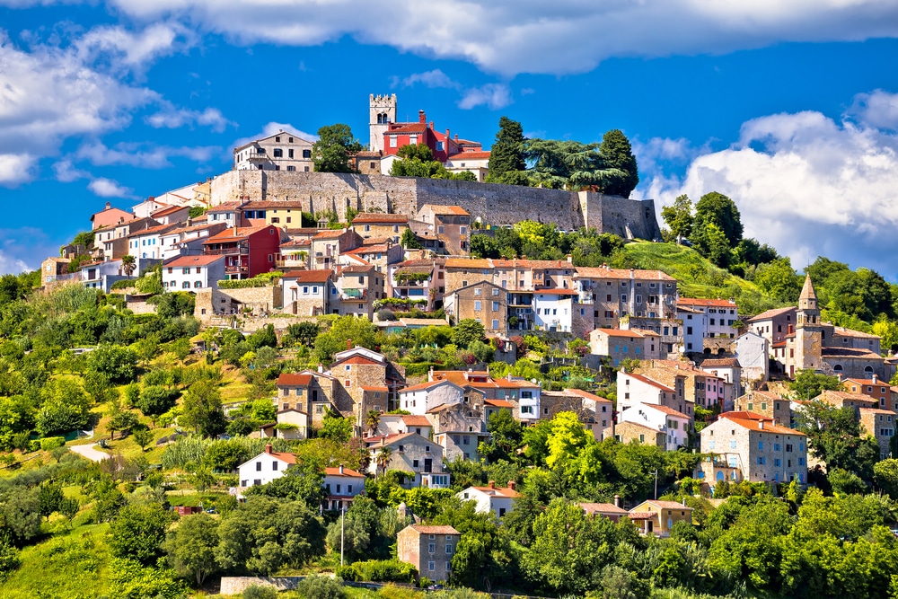 Najljepša mala mjesta u Hrvatskoj