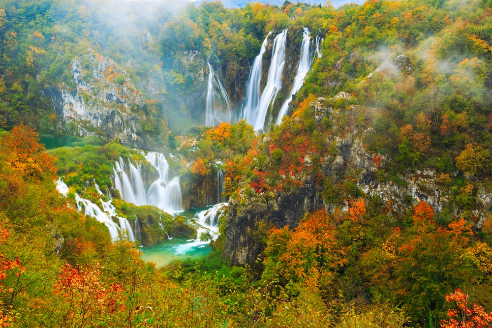 Najljepša mjesta u Hrvatskoj