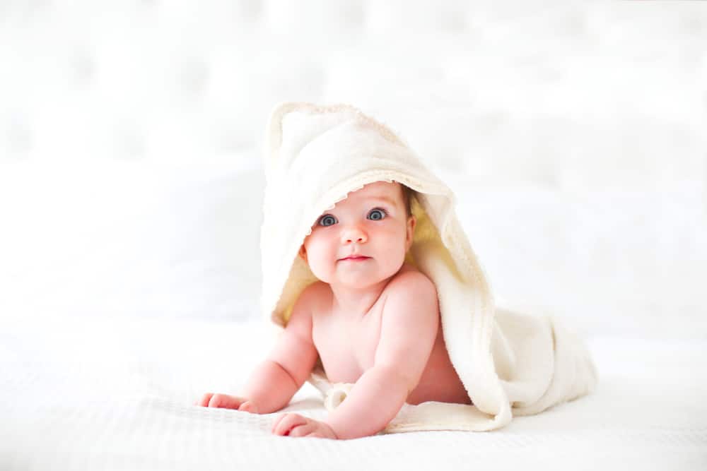 tjemenica kod beba učinkovito se rješava prirodnim uljima poput maslinovog