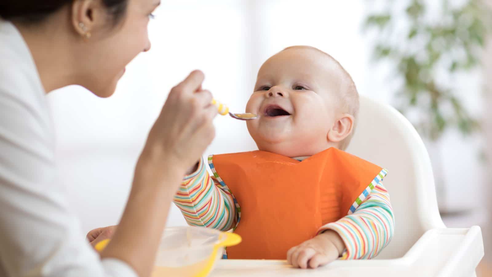 Kašice za bebe: 7 recepata koje će vaša beba obožavati