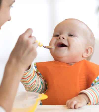 Kašice za bebe: 7 recepata koje će vaša beba obožavati