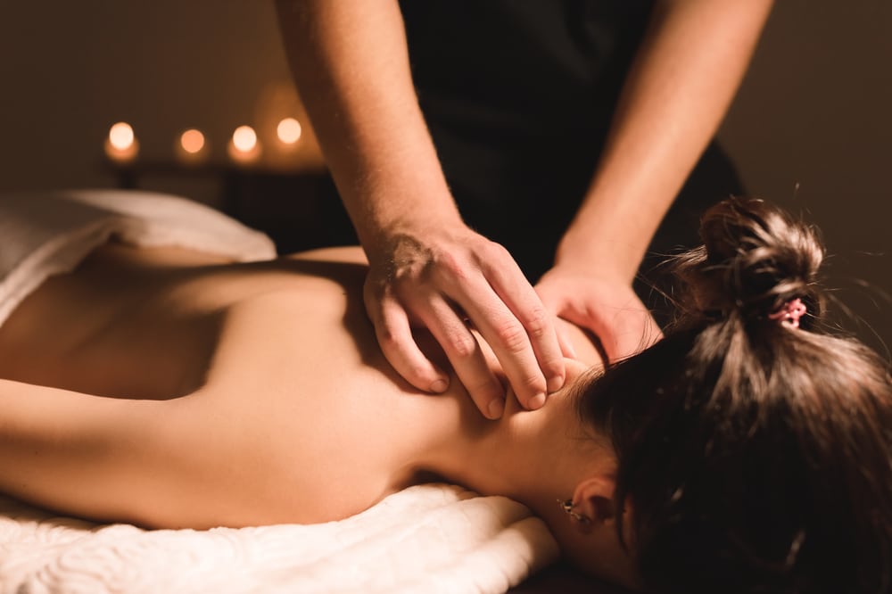 švedska masaža ima brojne pokrete i tehnike