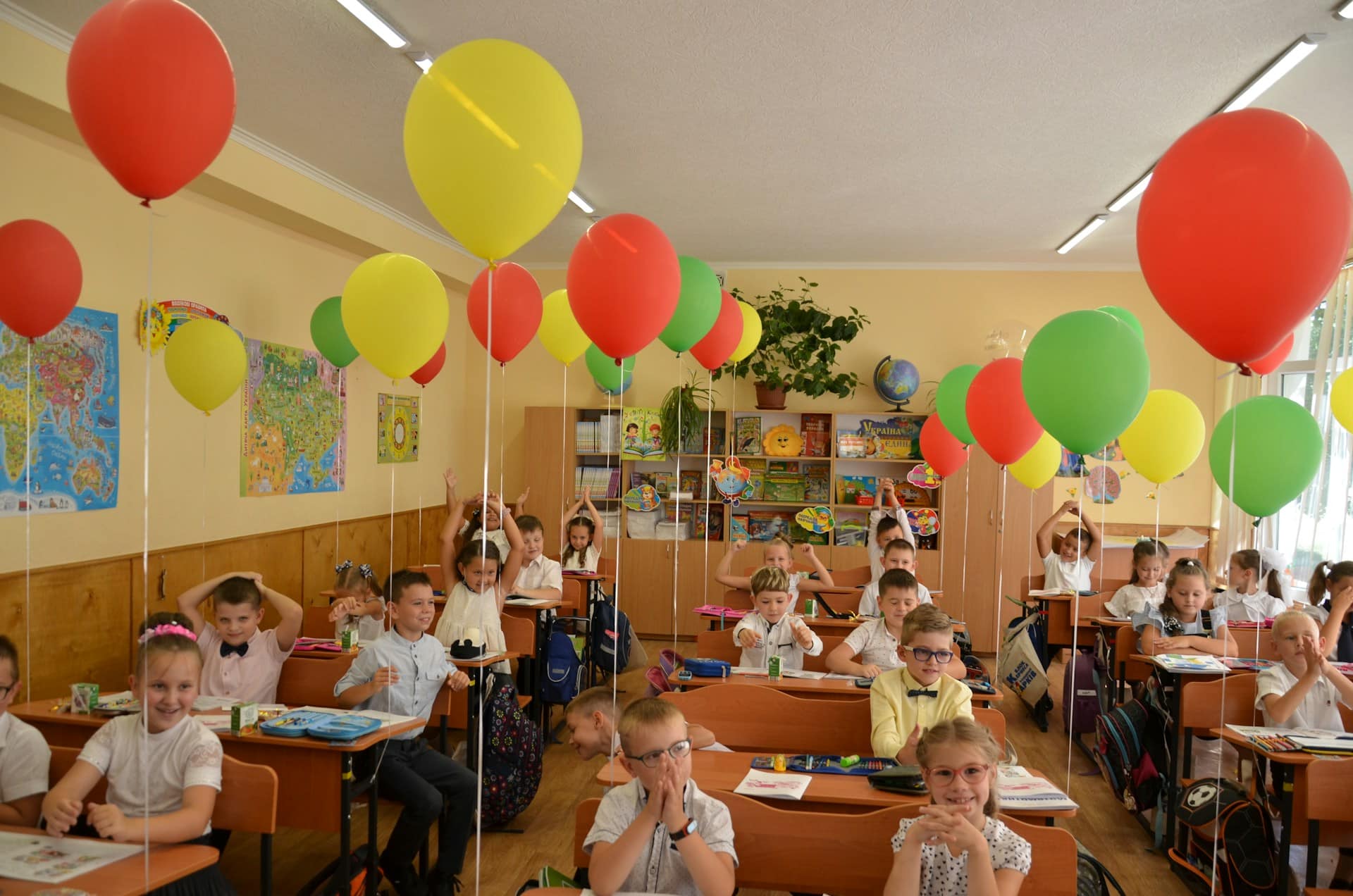 pripremiti dijete za školu